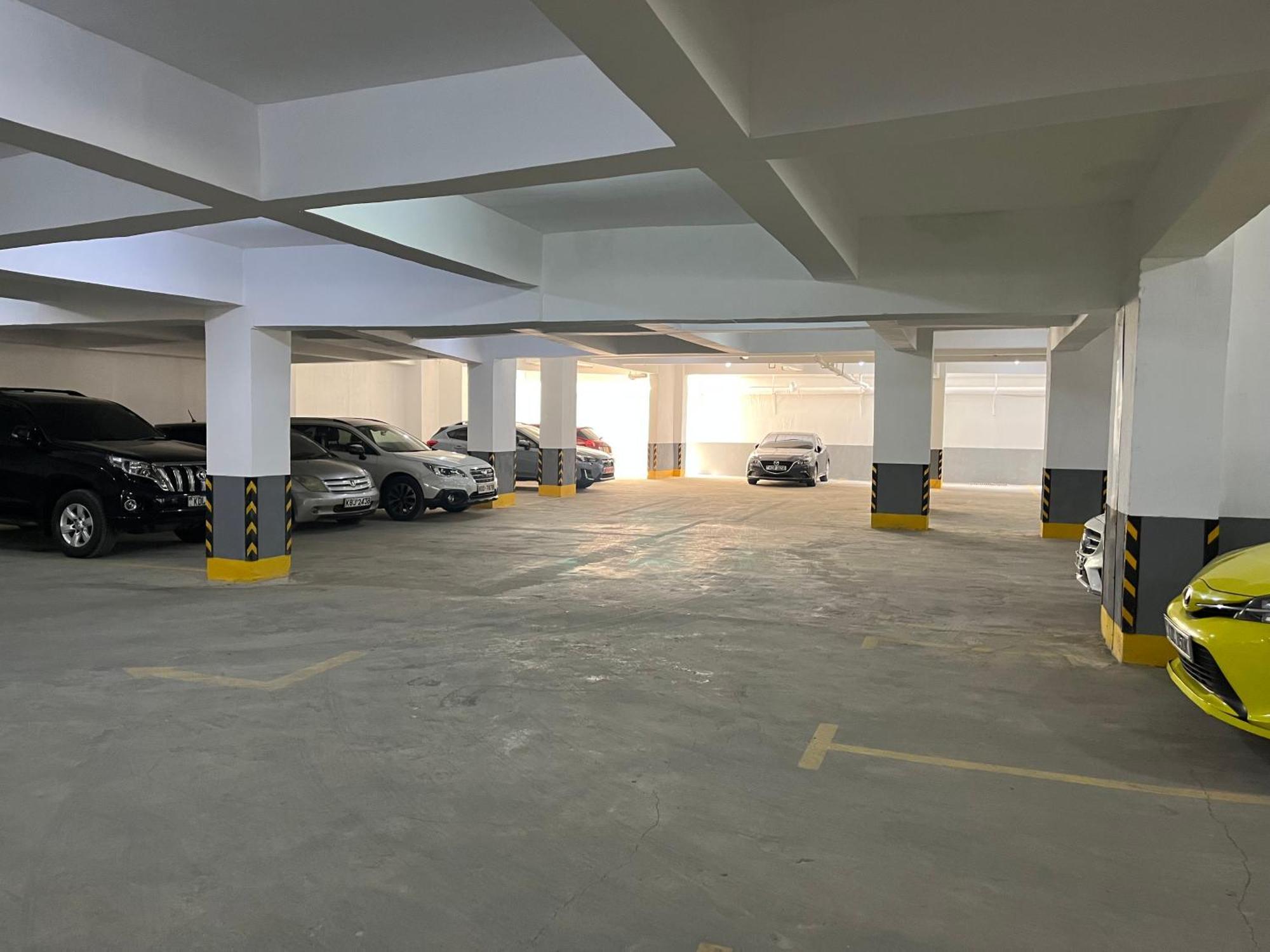 Aurora Smart Homes Oasis Gardens Nairobi