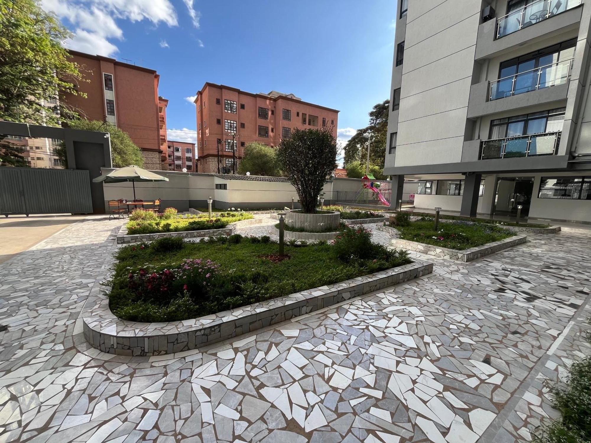 Aurora Smart Homes Oasis Gardens * Nairobi