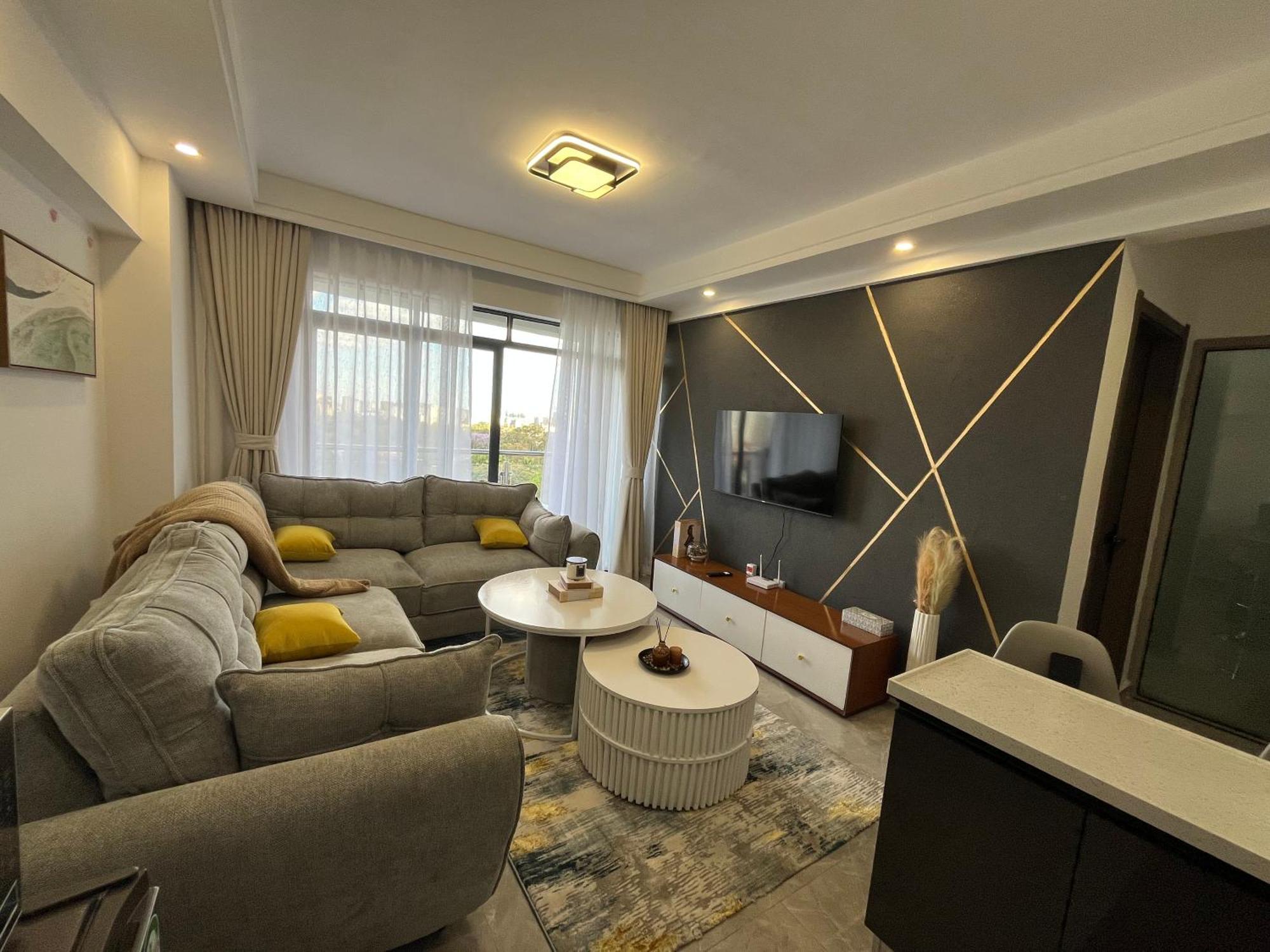 Apartment Aurora Smart Homes Oasis Gardens Nairobi
