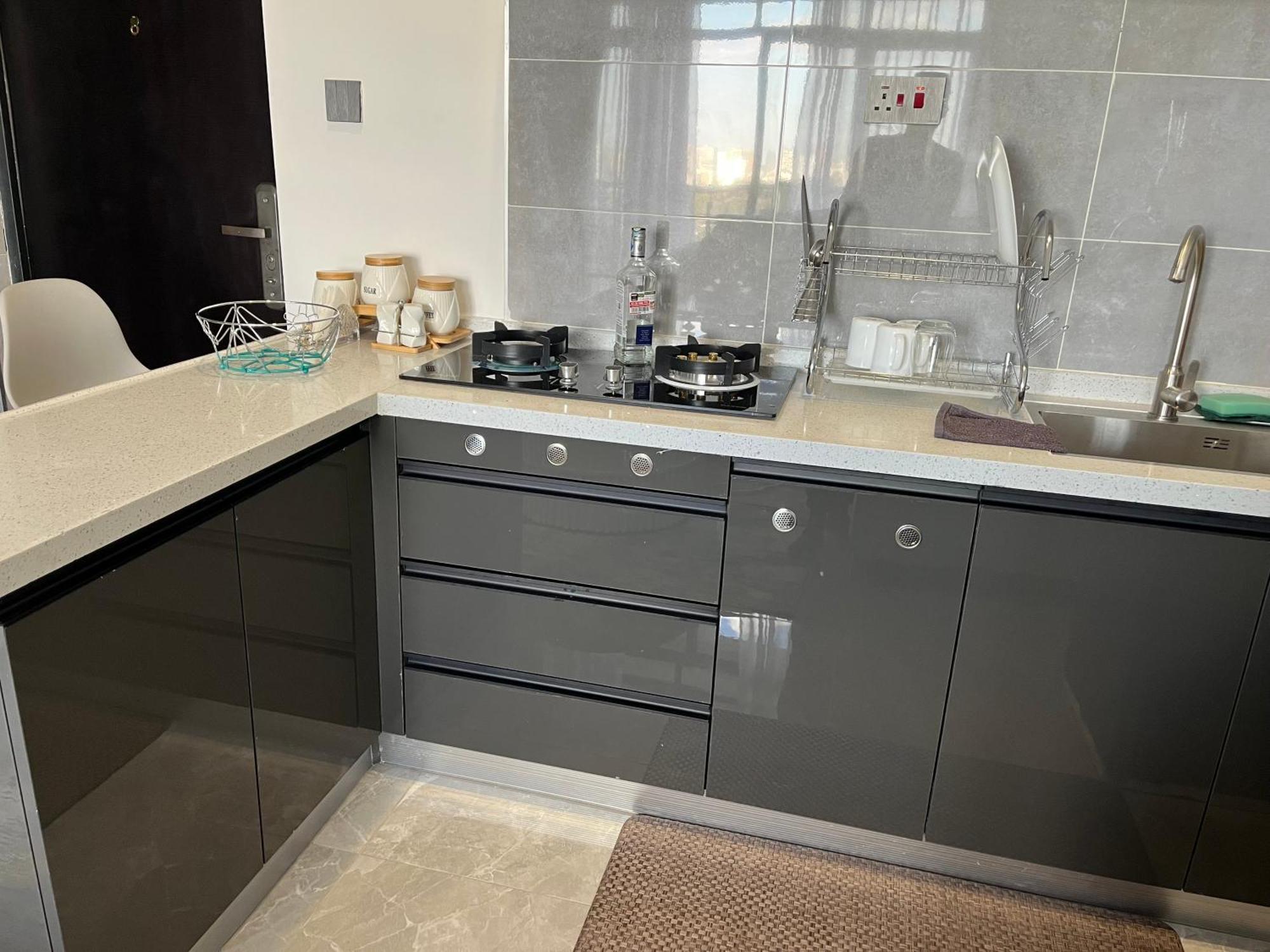 Apartment Aurora Smart Homes Oasis Gardens Nairobi