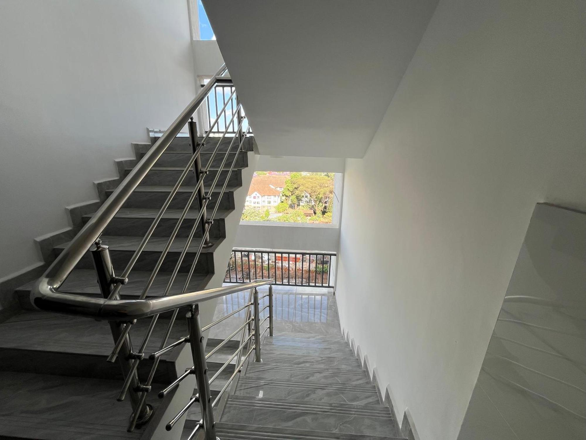 Aurora Smart Homes Oasis Gardens * Nairobi