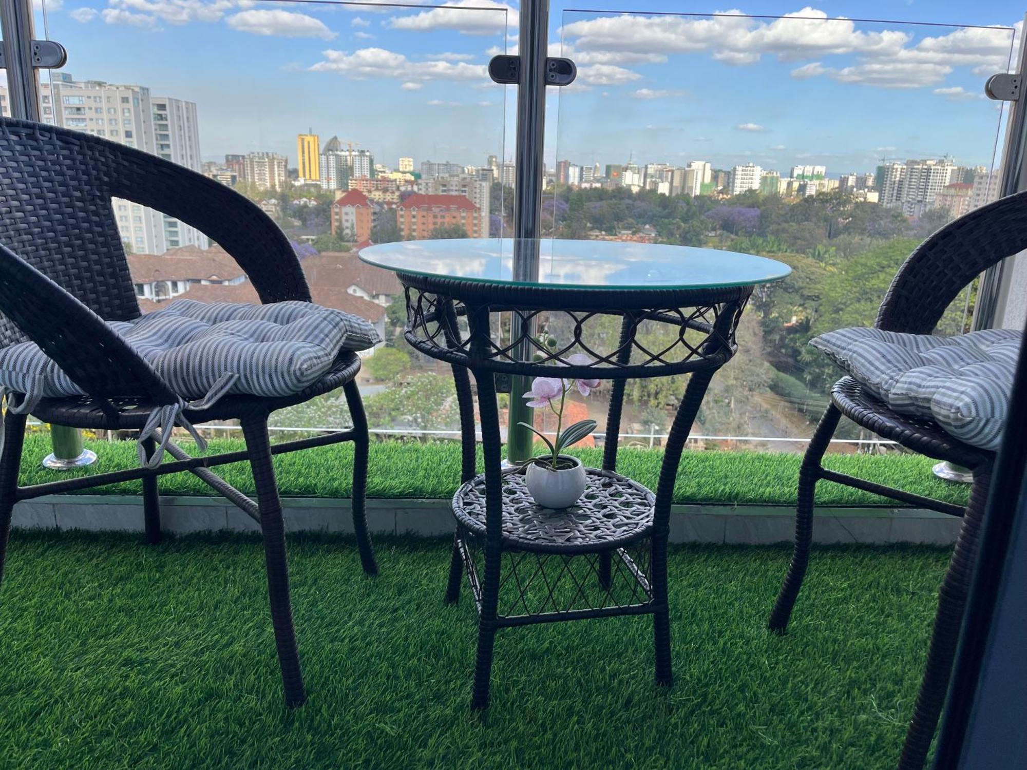 Apartment Aurora Smart Homes Oasis Gardens