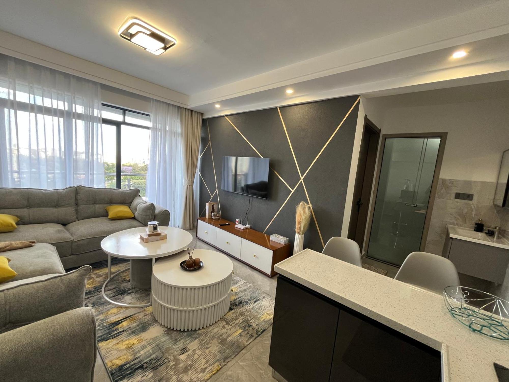 Apartment Aurora Smart Homes Oasis Gardens Nairobi