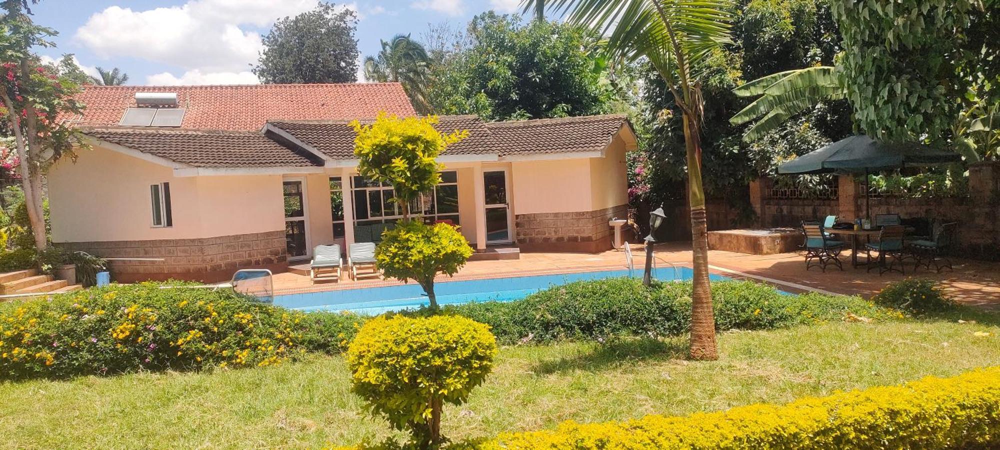 94 Rosylnn Lonetree Estate Apartment Nairobi