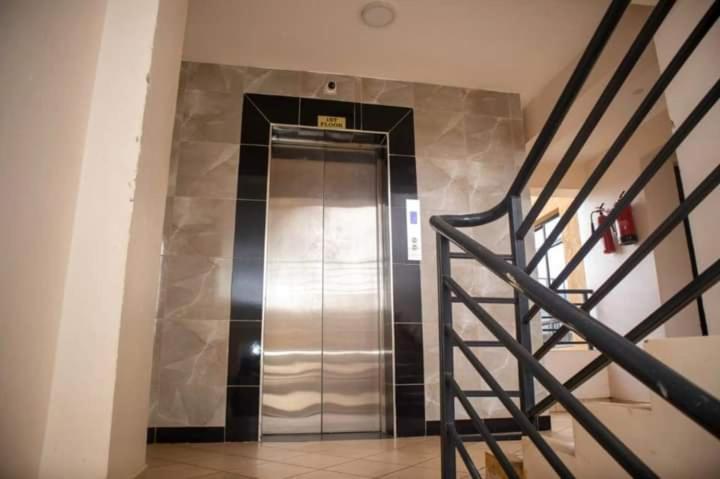 Apartment Cosy 1br 43' Smart Tv Nairobi