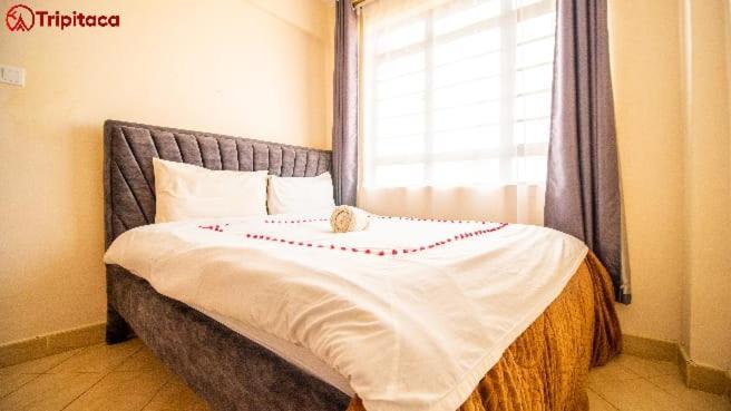Cosy 1br 43' Smart Tv Apartamento Nairobi