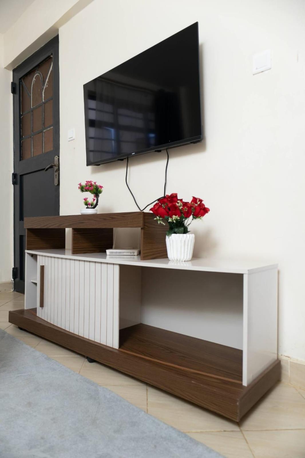 Apartment Cosy 1br 43' Smart Tv *