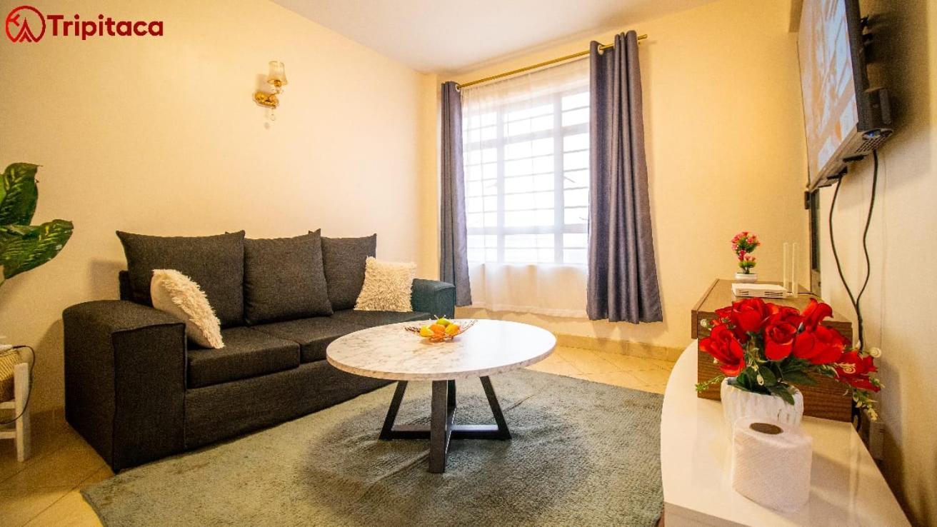 Apartment Cosy 1br 43' Smart Tv Nairobi