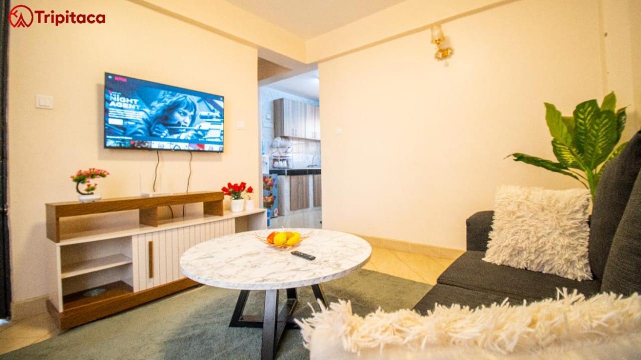 Cosy 1br 43' Smart Tv *
