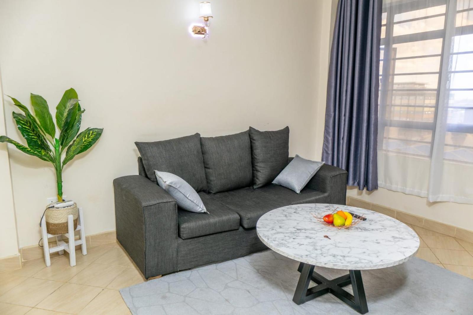 Cosy 1br 43' Smart Tv Nairobi
