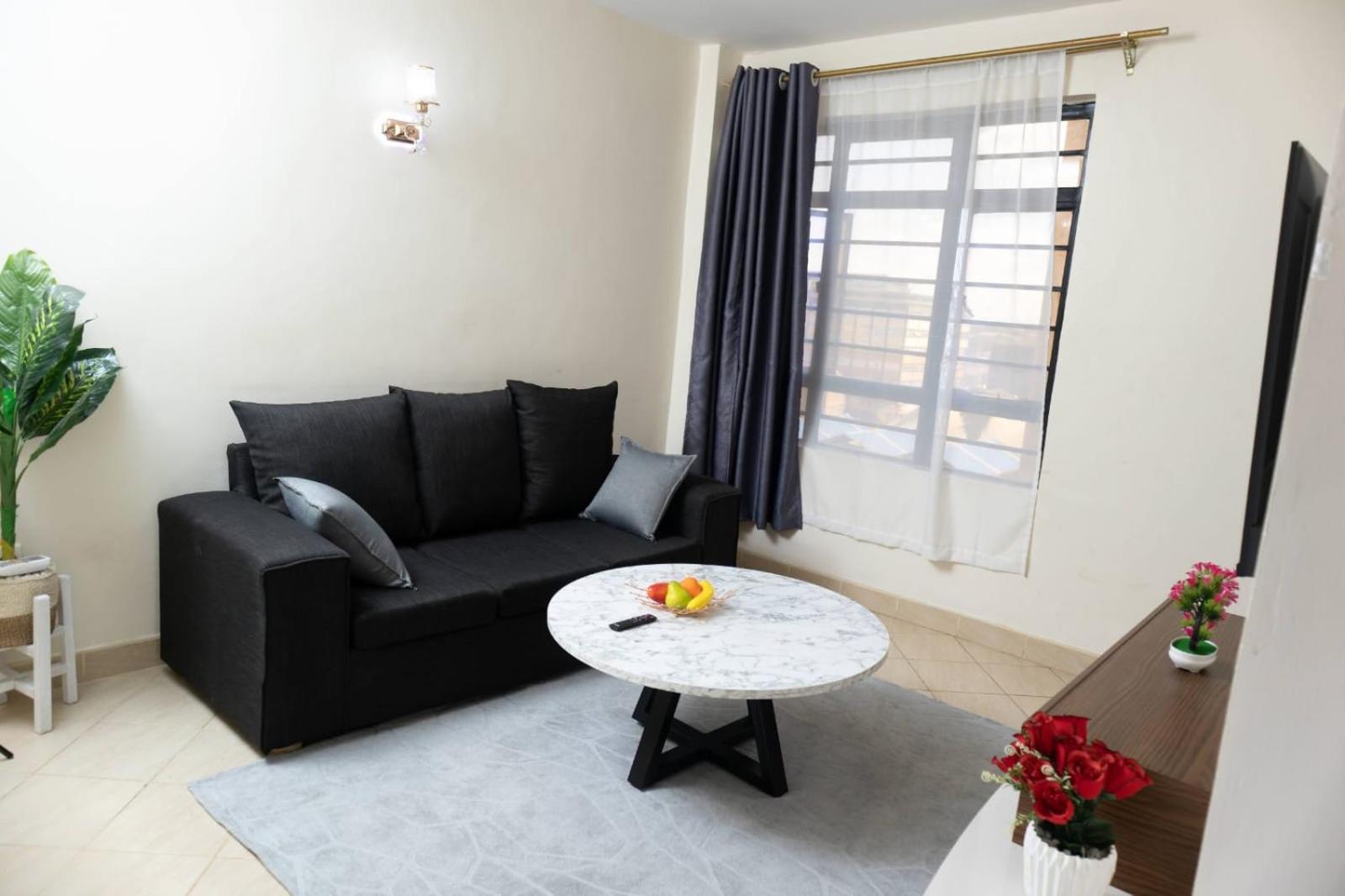 Cosy 1br 43' Smart Tv Apartment