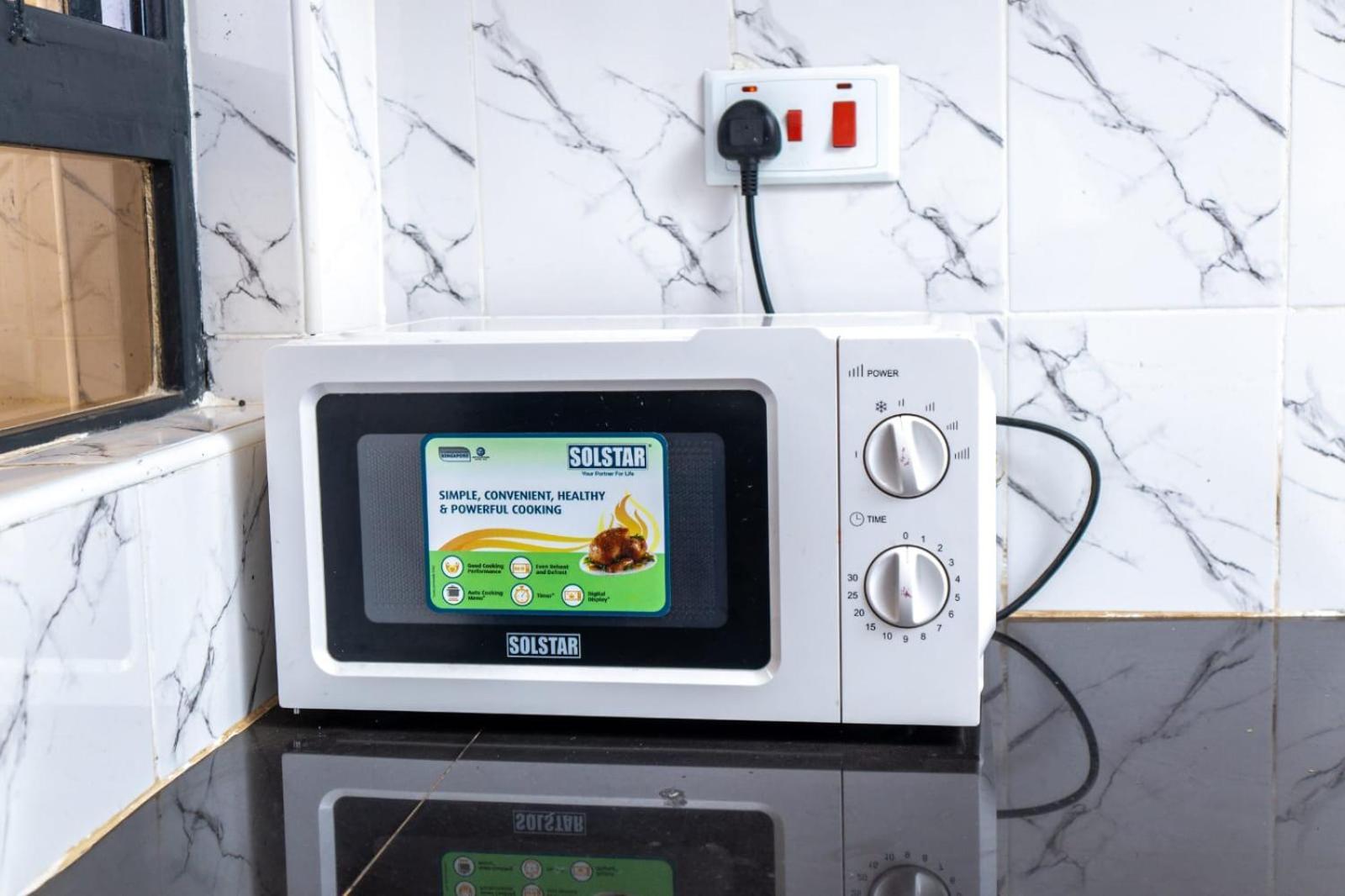 Cosy 1br 43' Smart Tv *