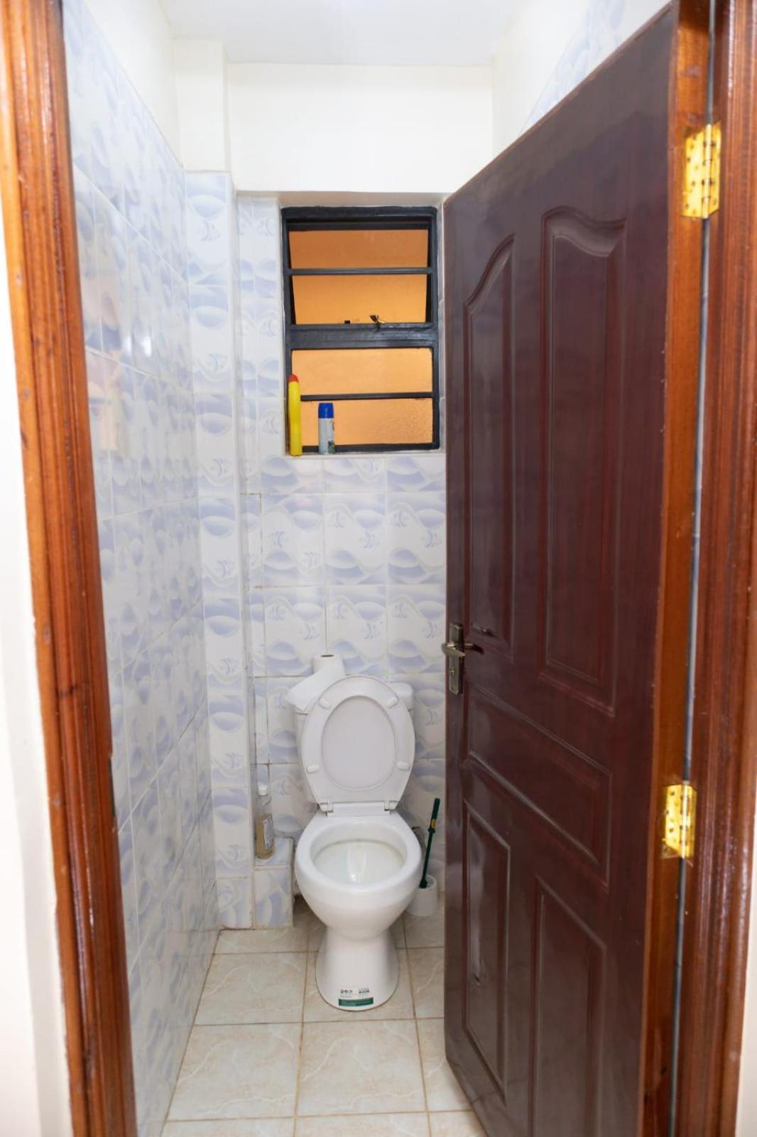Apartment Cosy 1br 43' Smart Tv Nairobi