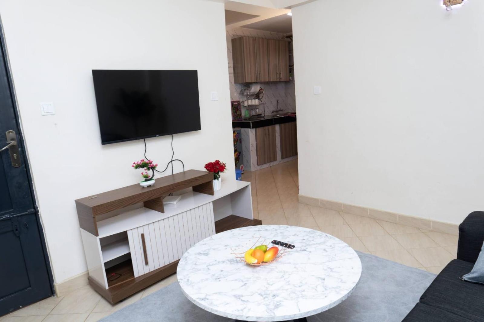 Cosy 1br 43' Smart Tv *