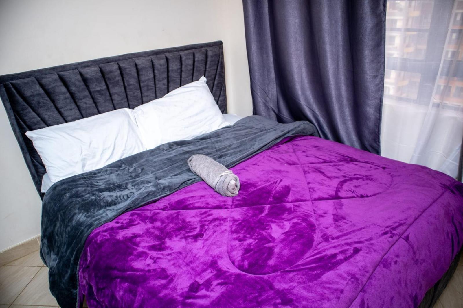 Apartment Cosy 1br 43' Smart Tv