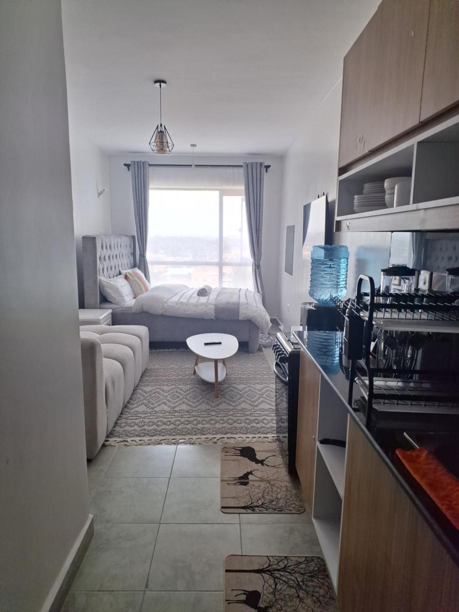 Luxury Fedha Apartment Nairobi