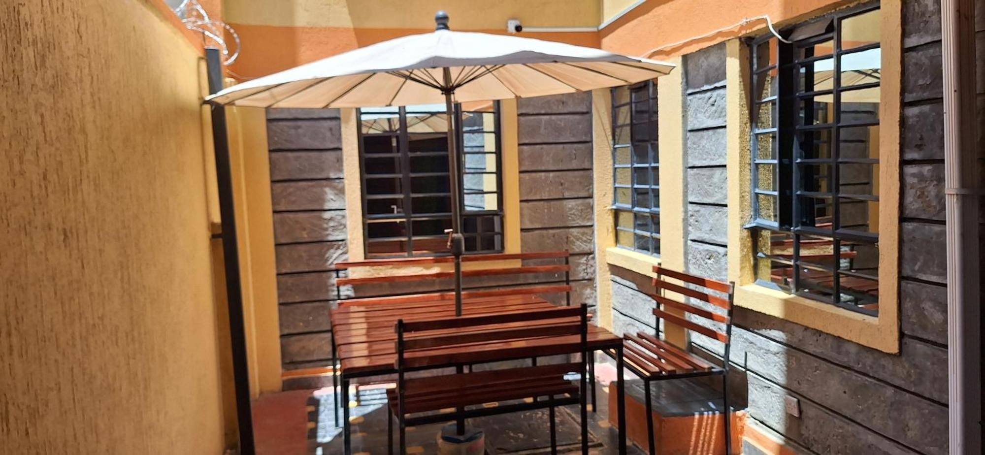 Zedek 202 Apartment Nairobi
