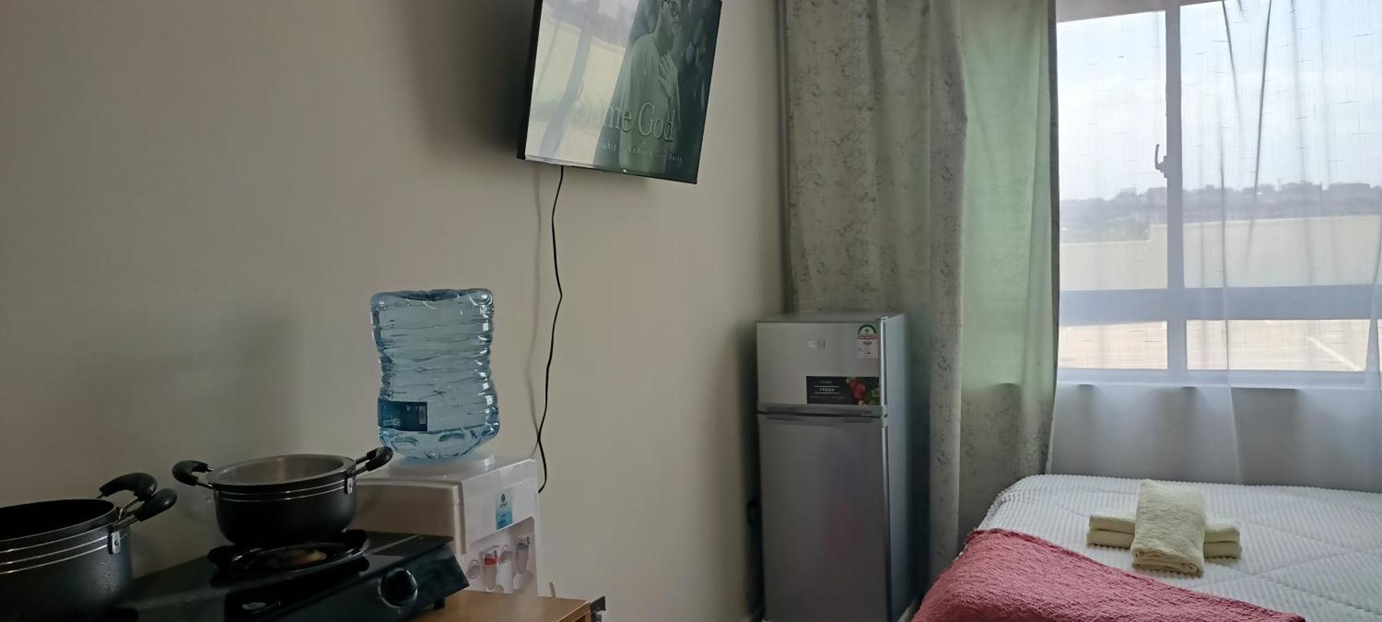 Agua Comfy Apartment *