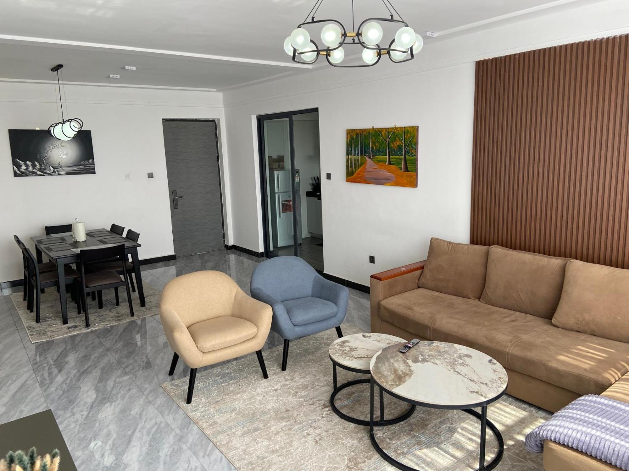 Apartment Starluxe Homes Nairobi