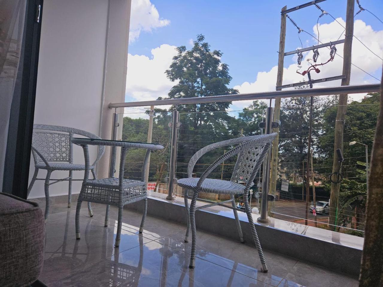 Luxurious 1br Gatundu Heights Apartment Nairobi