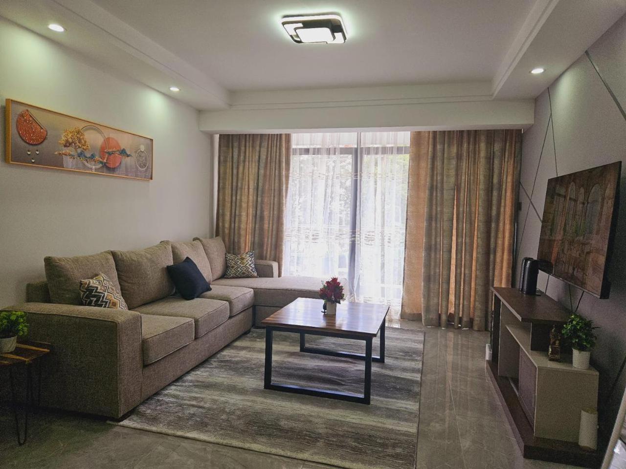 Luxurious 1br Gatundu Heights Apartment Nairobi
