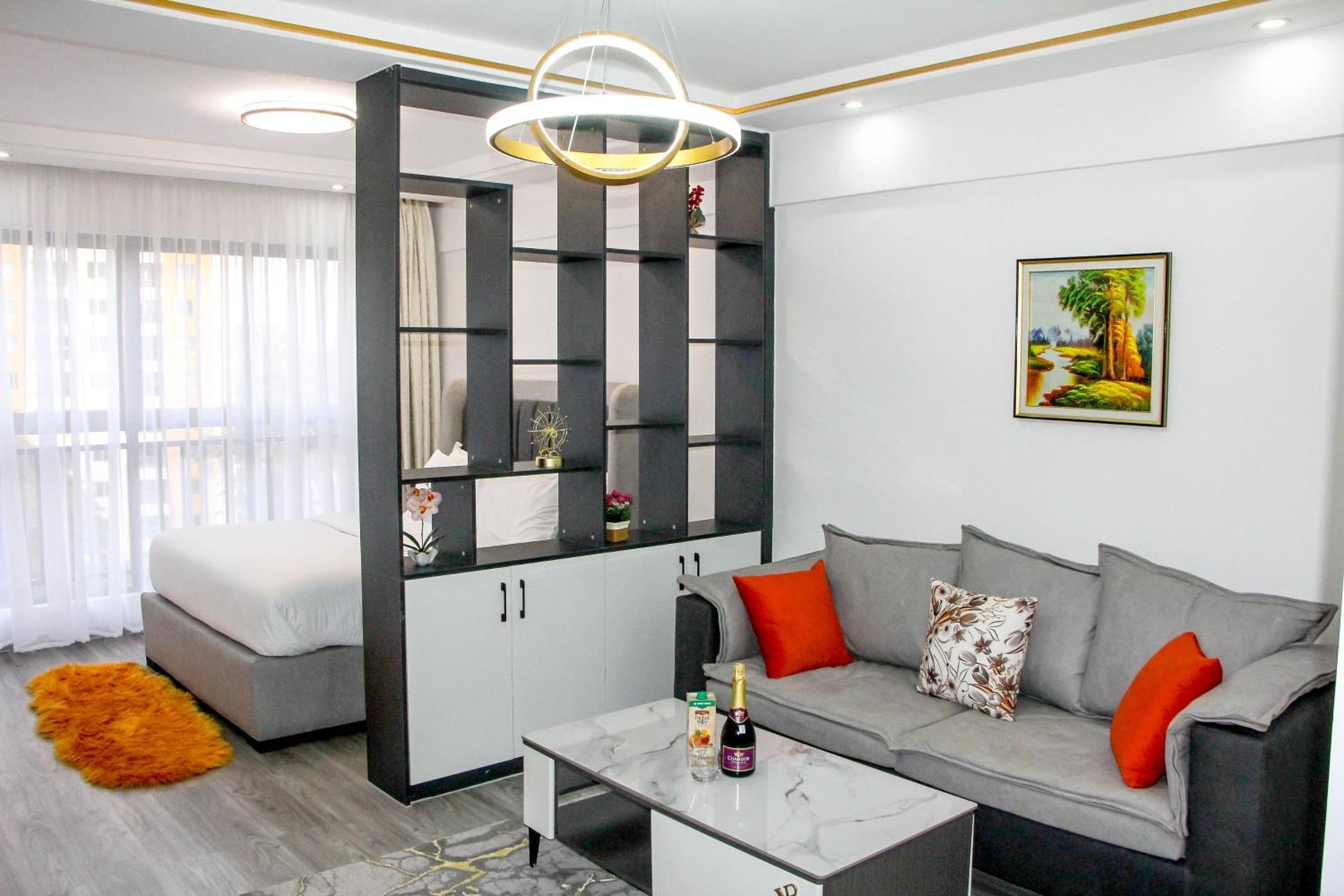 The Luxe Loft - Ryolah 2 Apartment