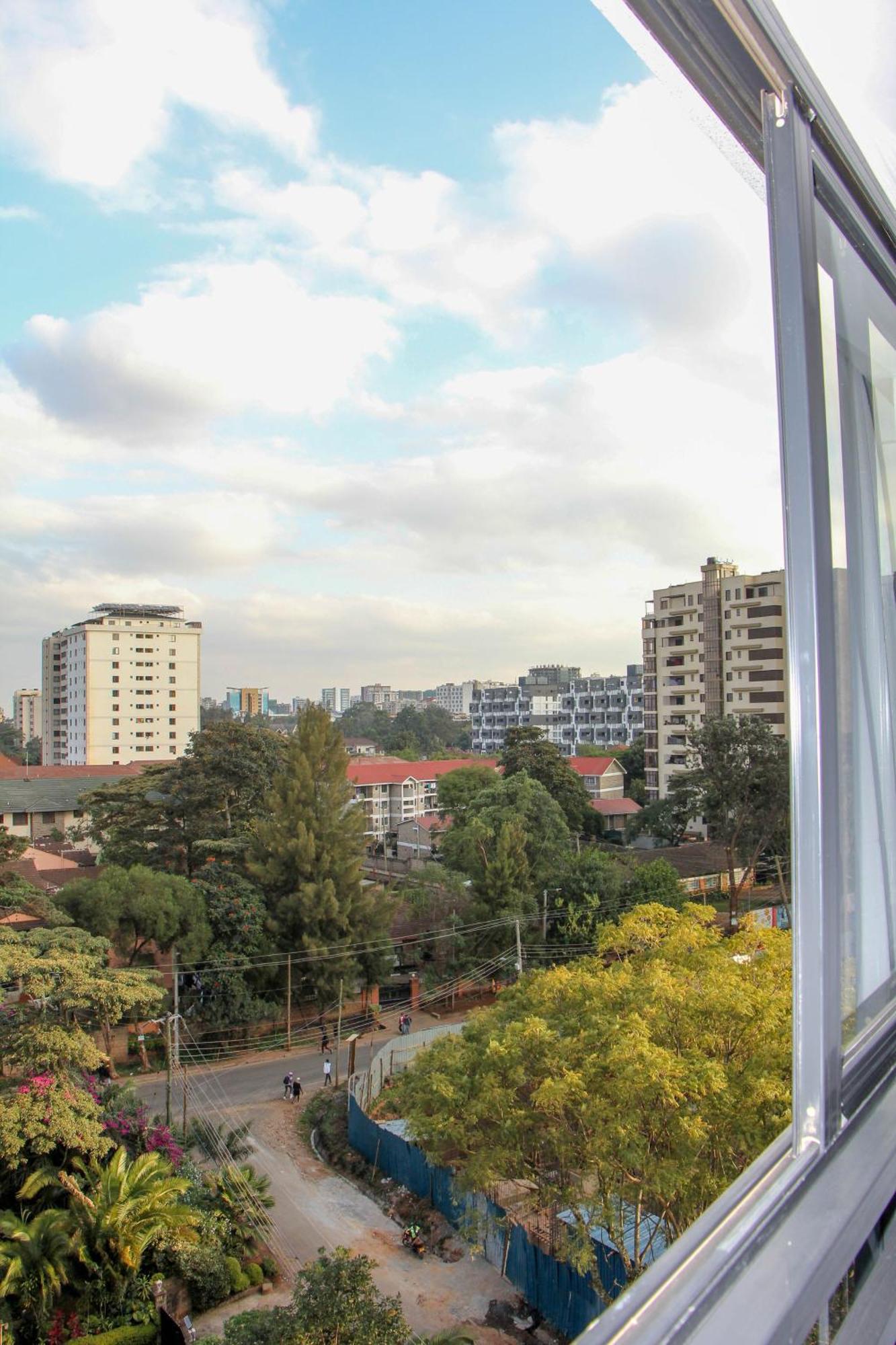 Apartment The Luxe Loft - Ryolah 2 Nairobi