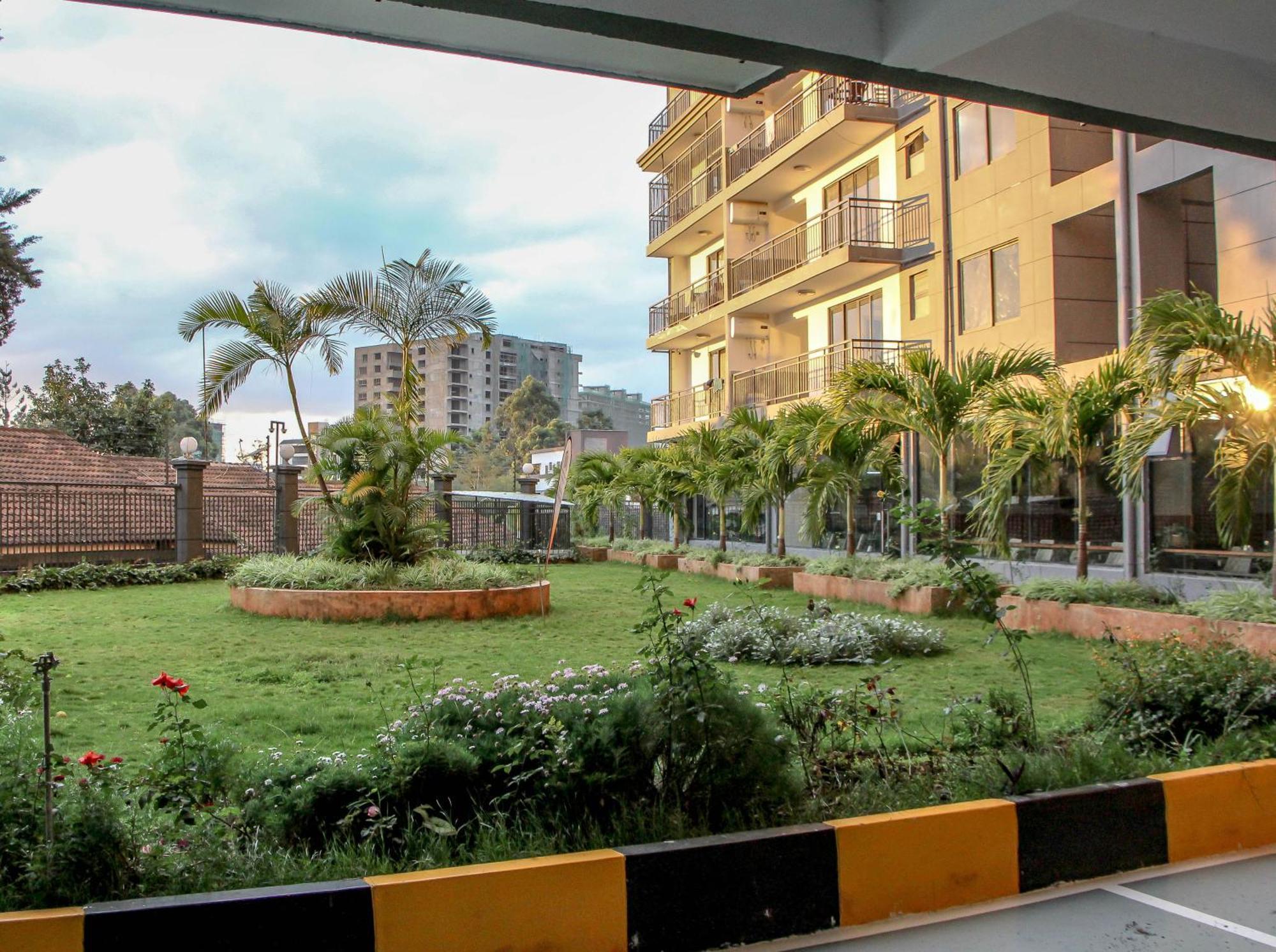 Apartment The Luxe Loft - Ryolah 2 Nairobi