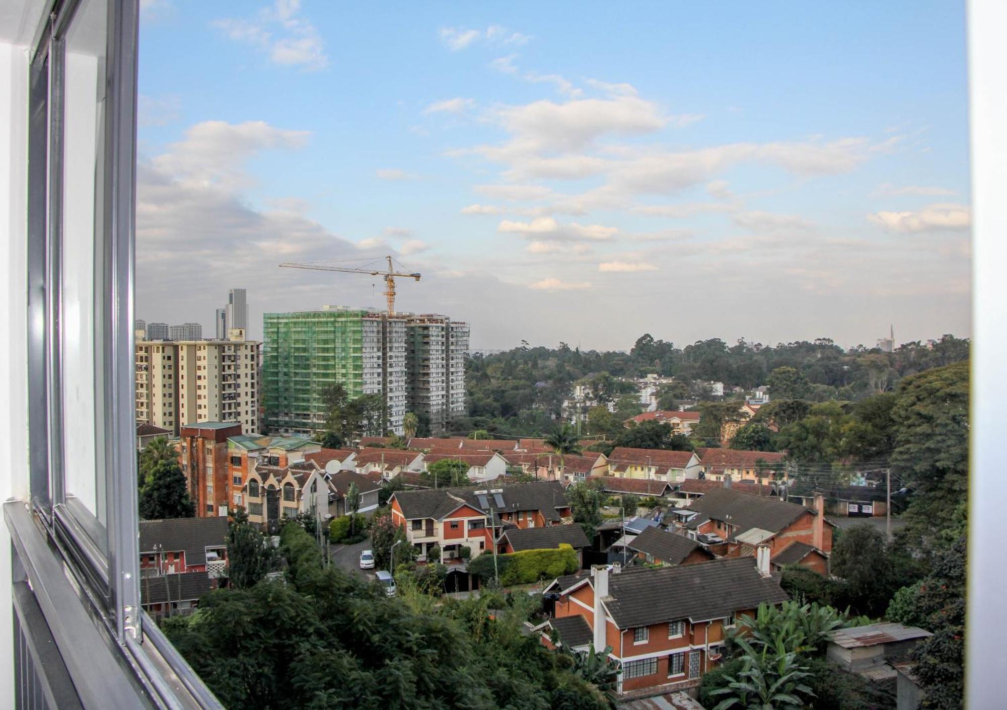 The Luxe Loft - Ryolah 2 Nairobi