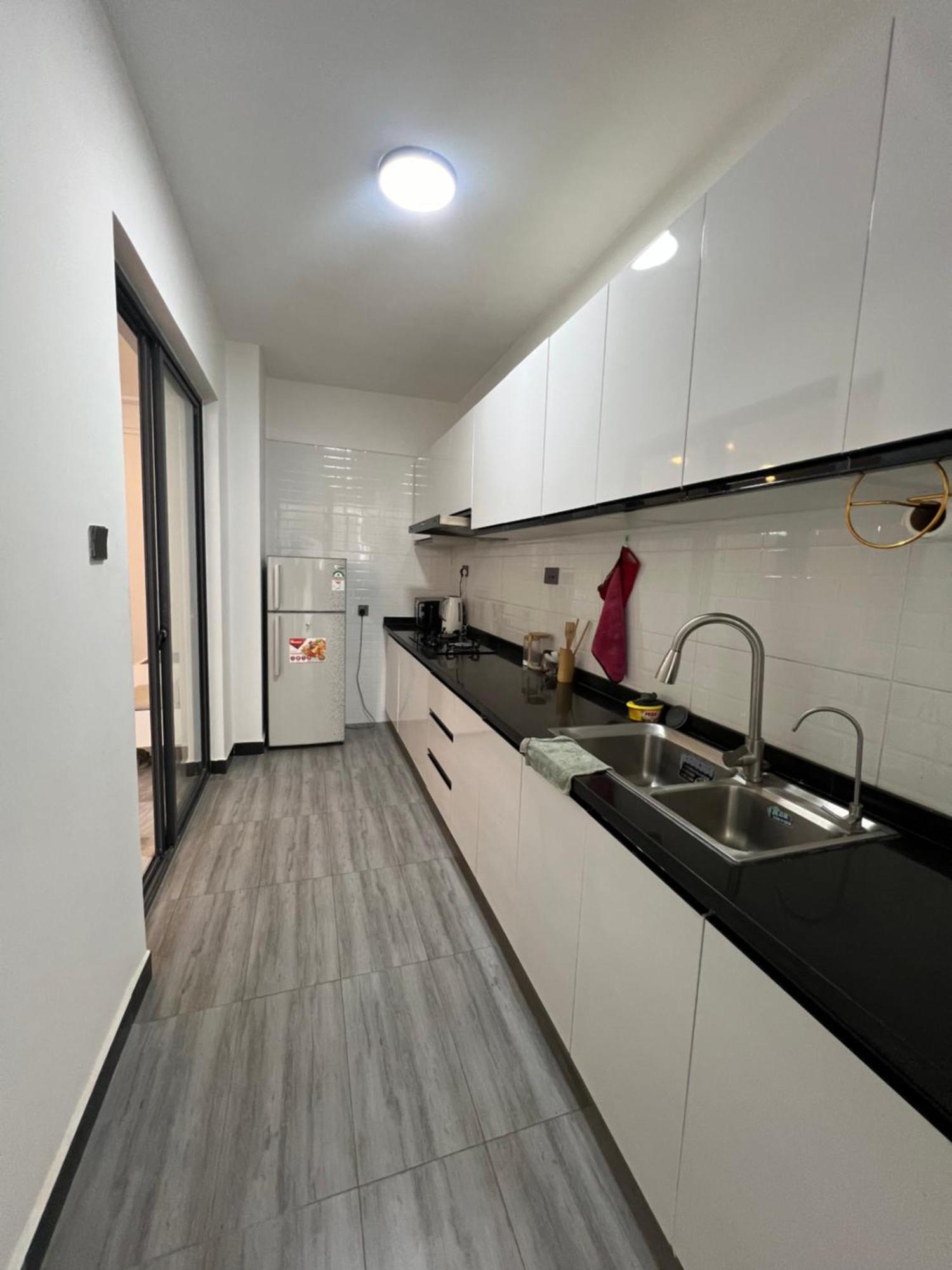 Elegant Spacious Two Bedroom Apartment-swimming Pool Included Apartment Nairobi