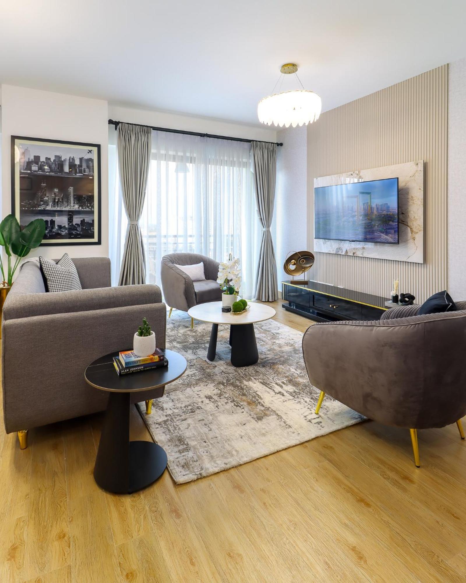 Blossom Residency Nairobi