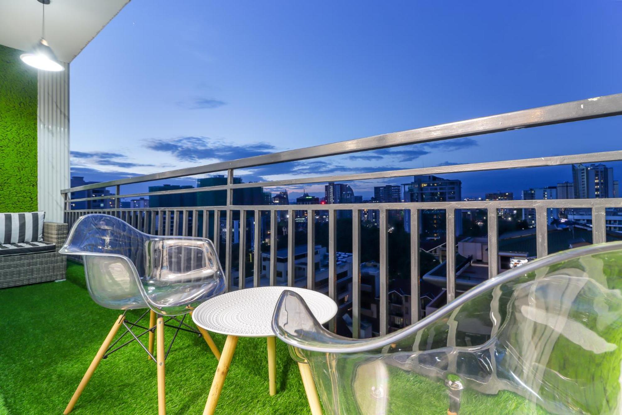Apartment Blossom Residency Nairobi