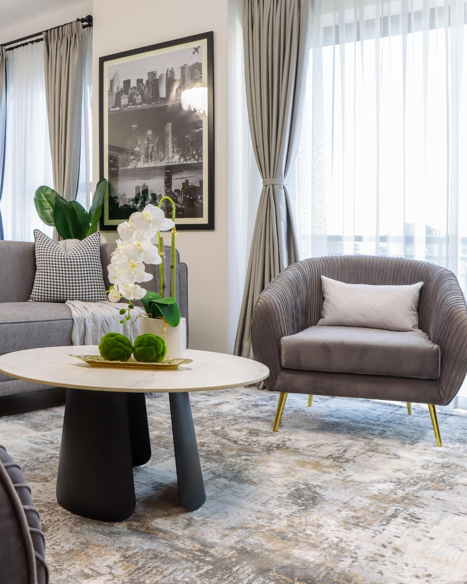 Blossom Residency Apartment
