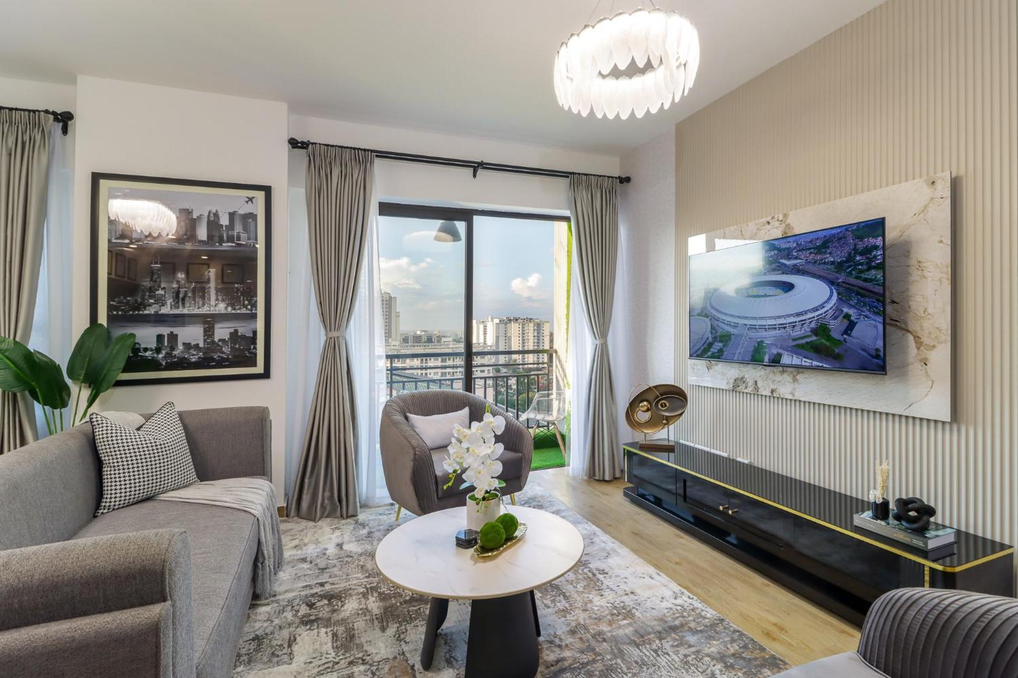 Apartment Blossom Residency Nairobi