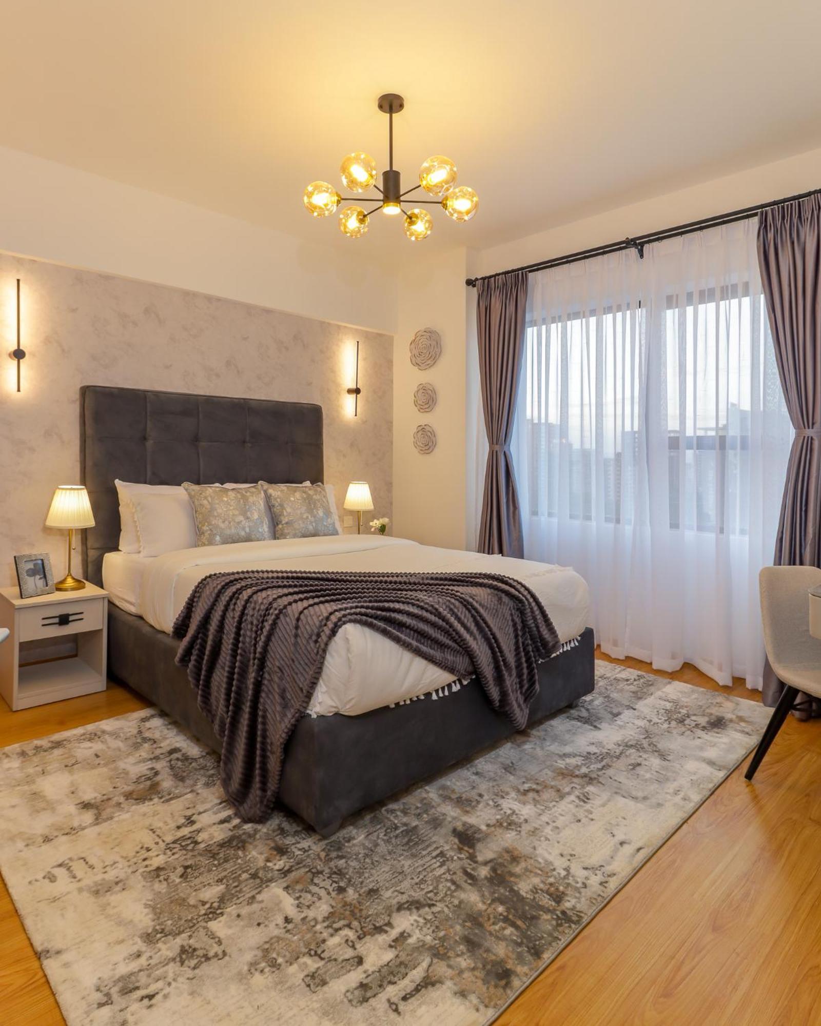 Blossom Residency Apartment