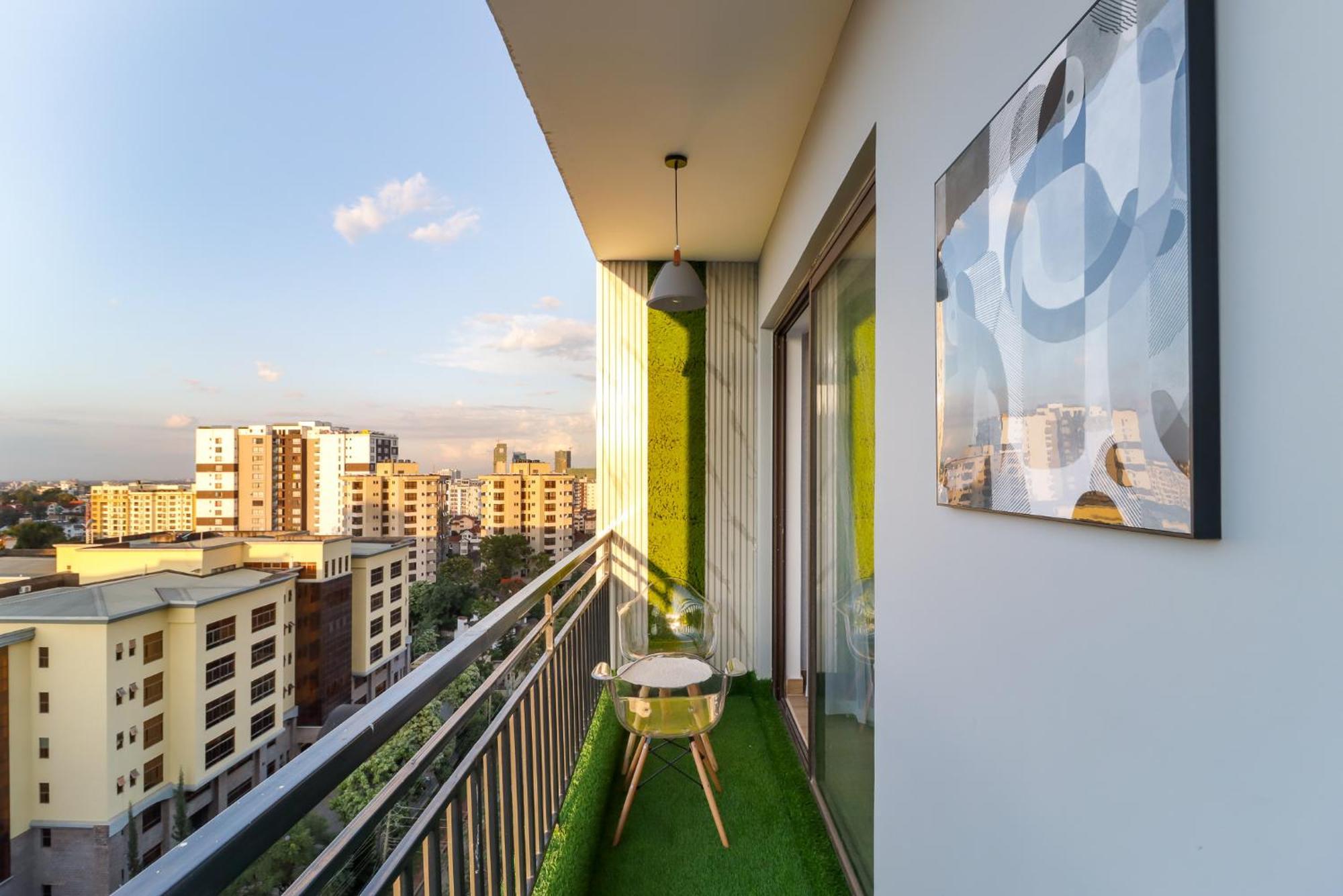 Apartment Blossom Residency