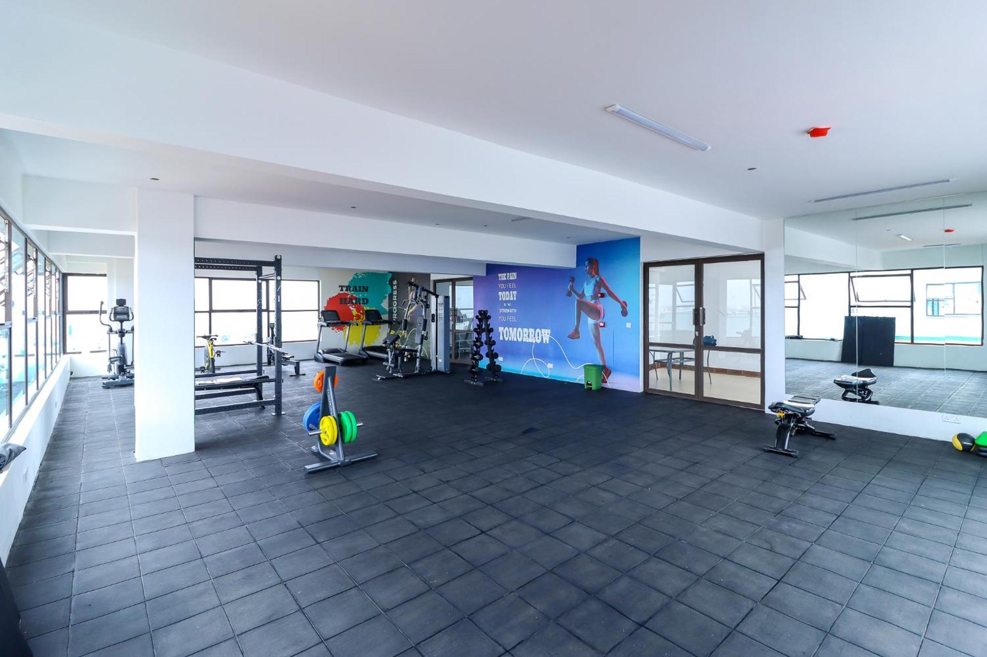 Blossom Residency Nairobi