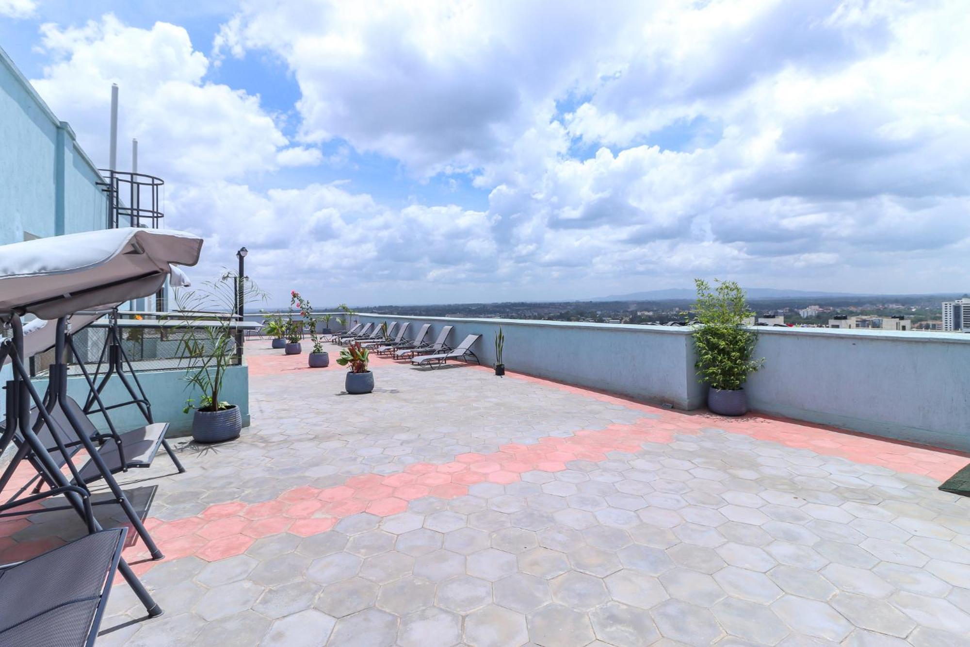 Blossom Residency Apartment *