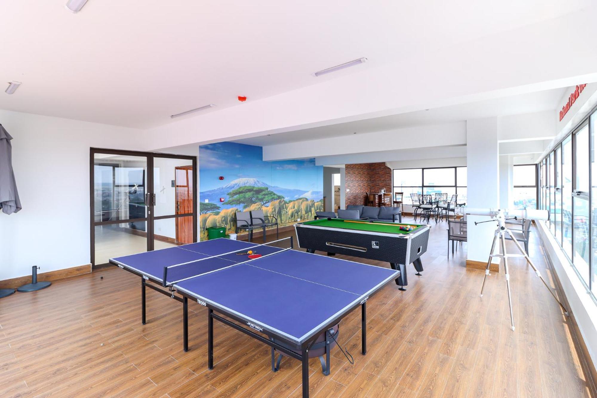 Apartment Blossom Residency *