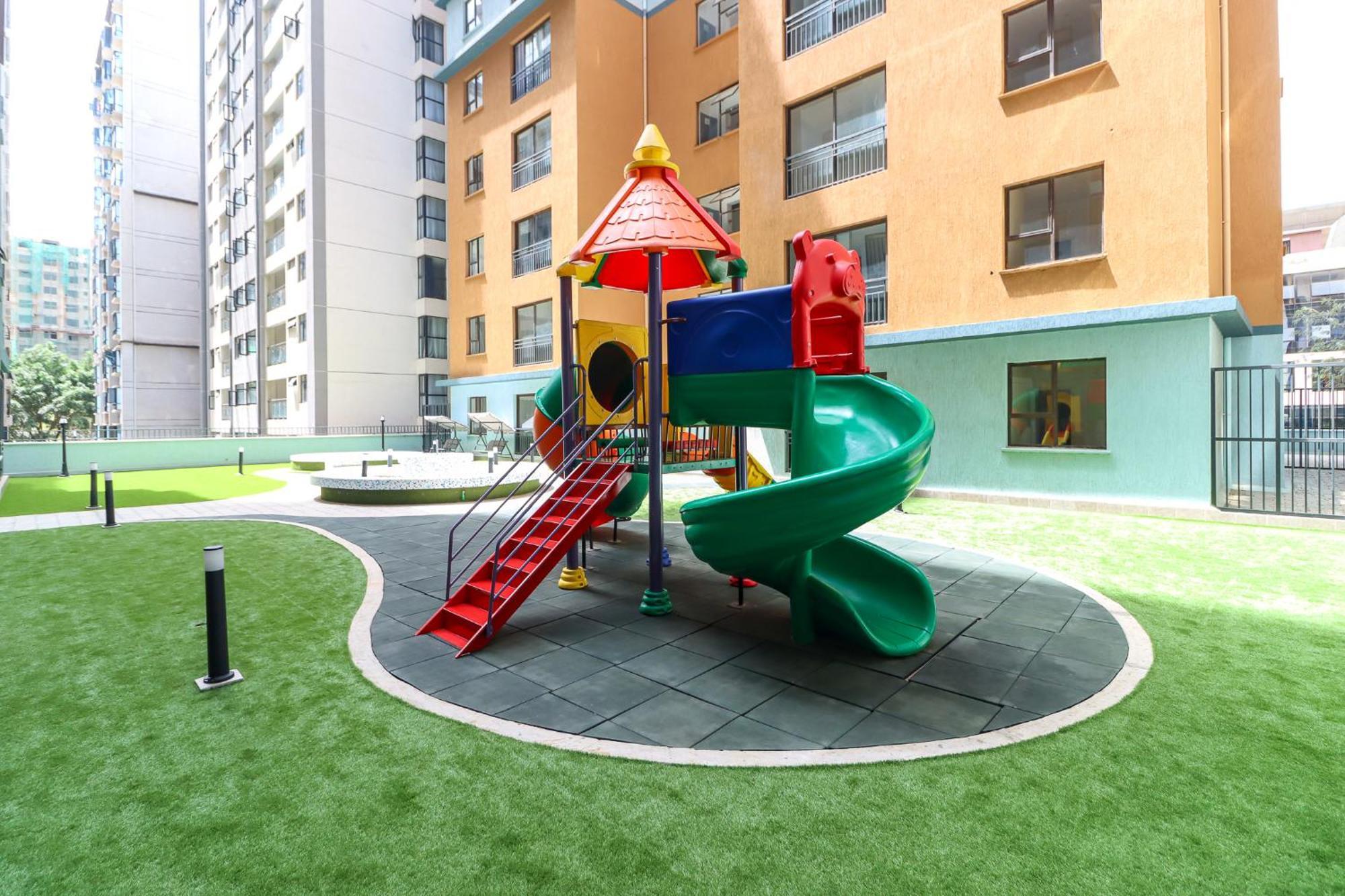Blossom Residency Apartment Nairobi