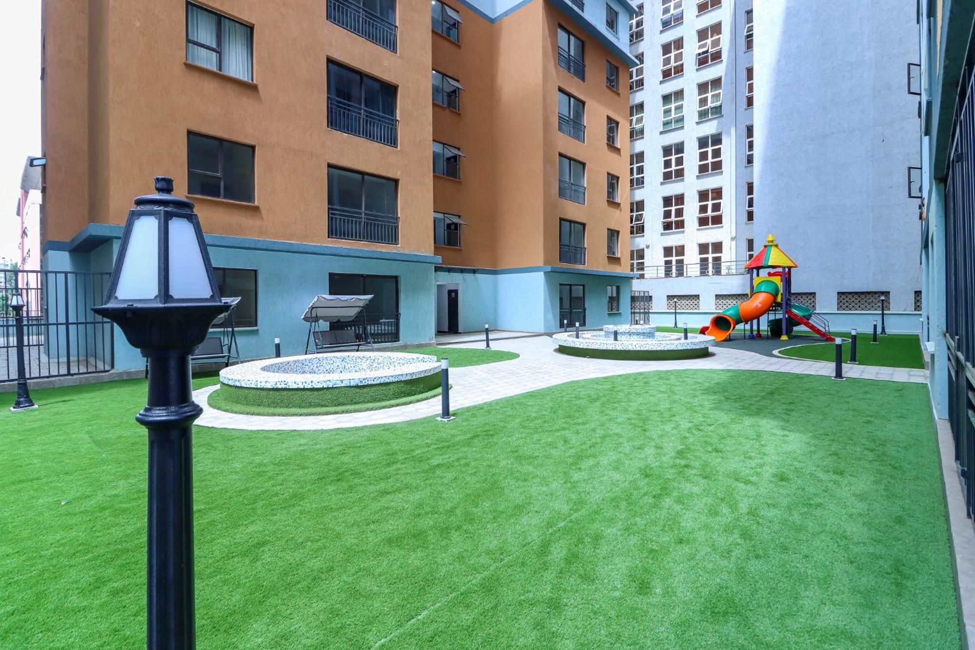 Apartment Blossom Residency Nairobi