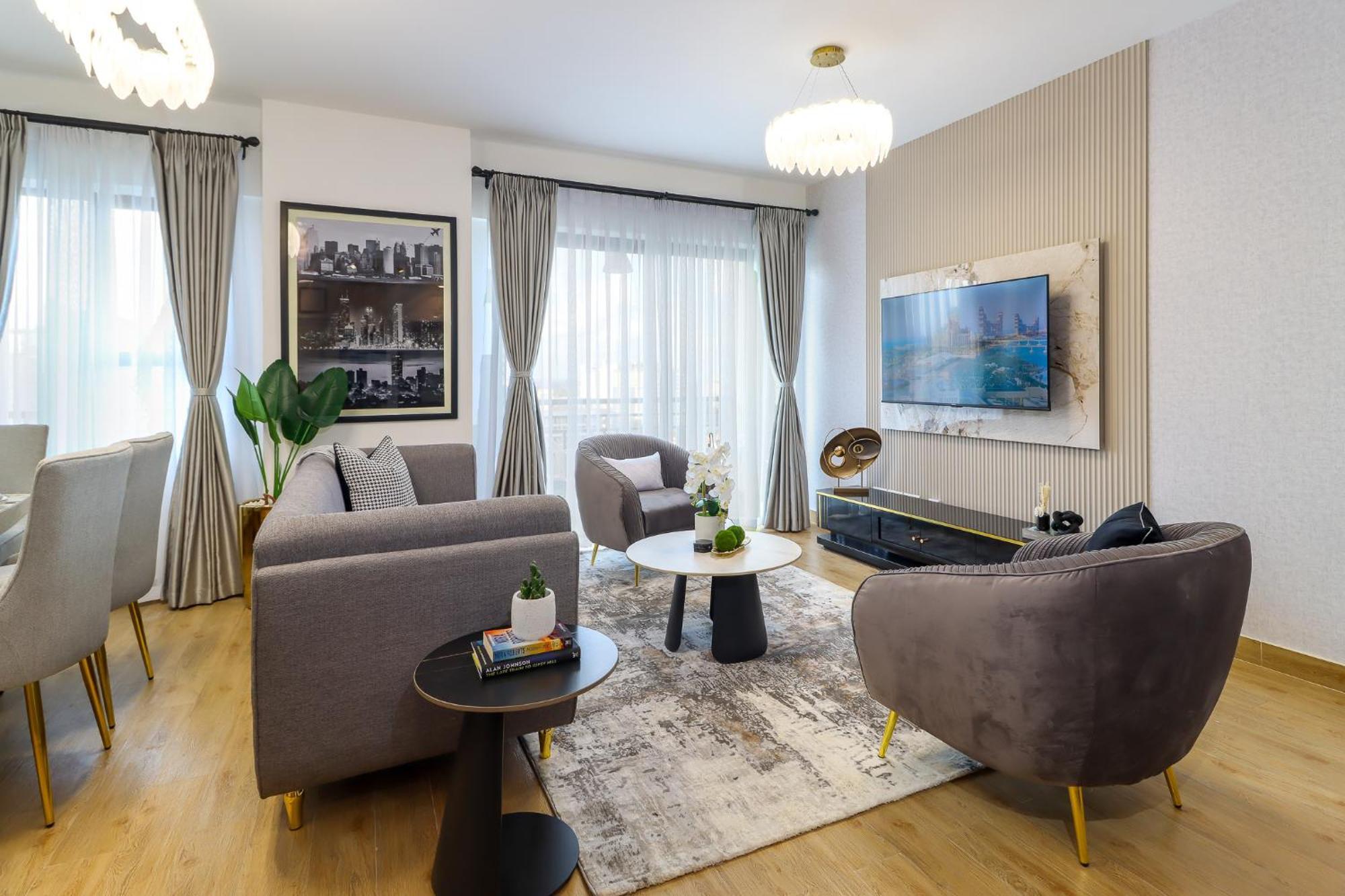 Blossom Residency Nairobi