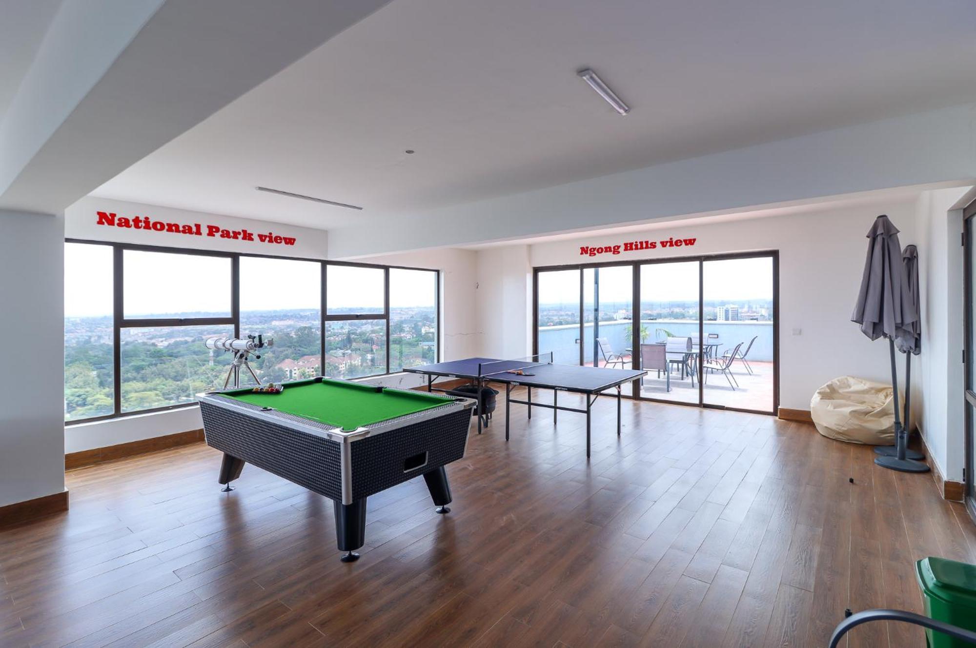 Blossom Residency Apartment