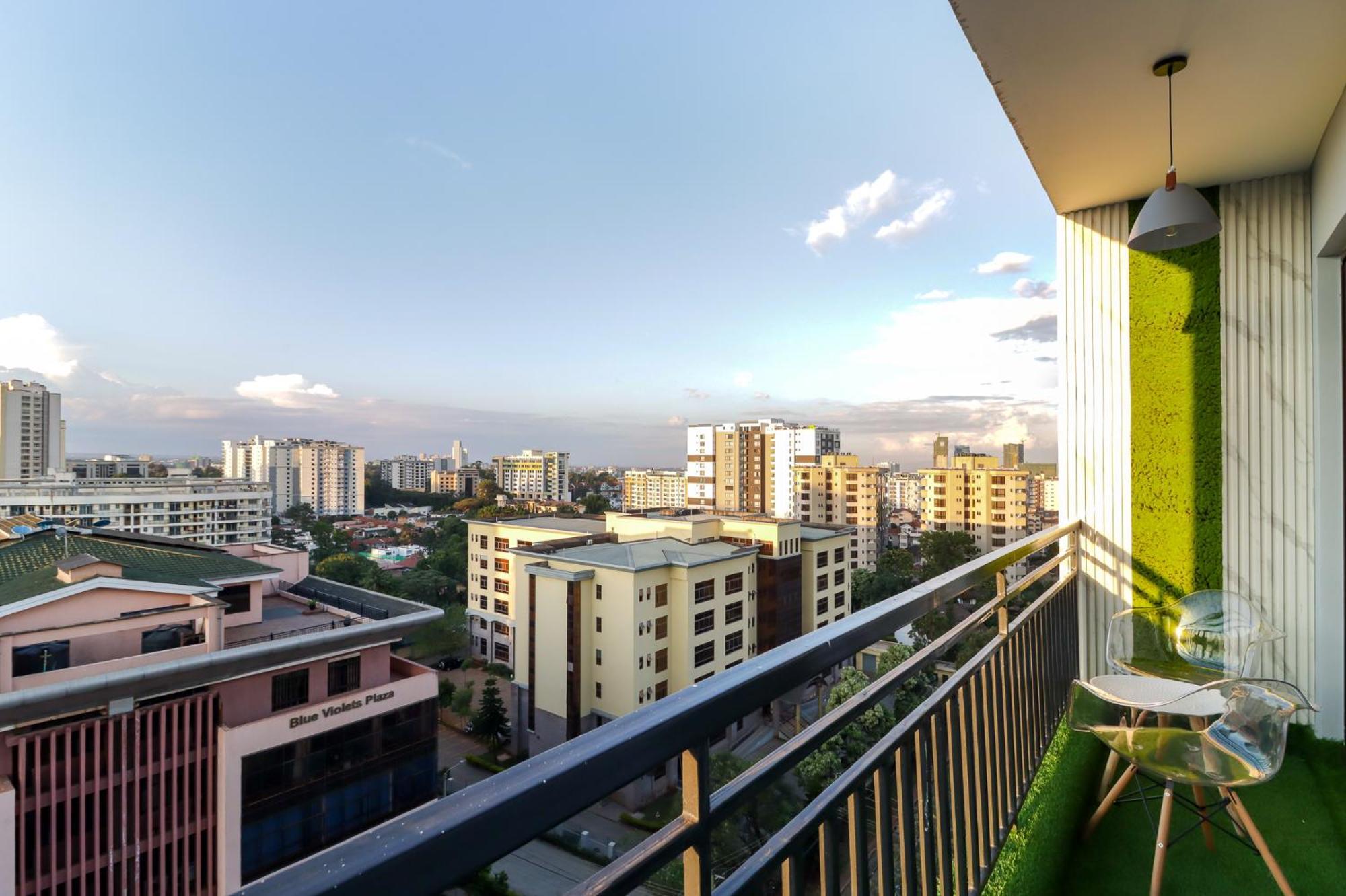 Blossom Residency Apartment