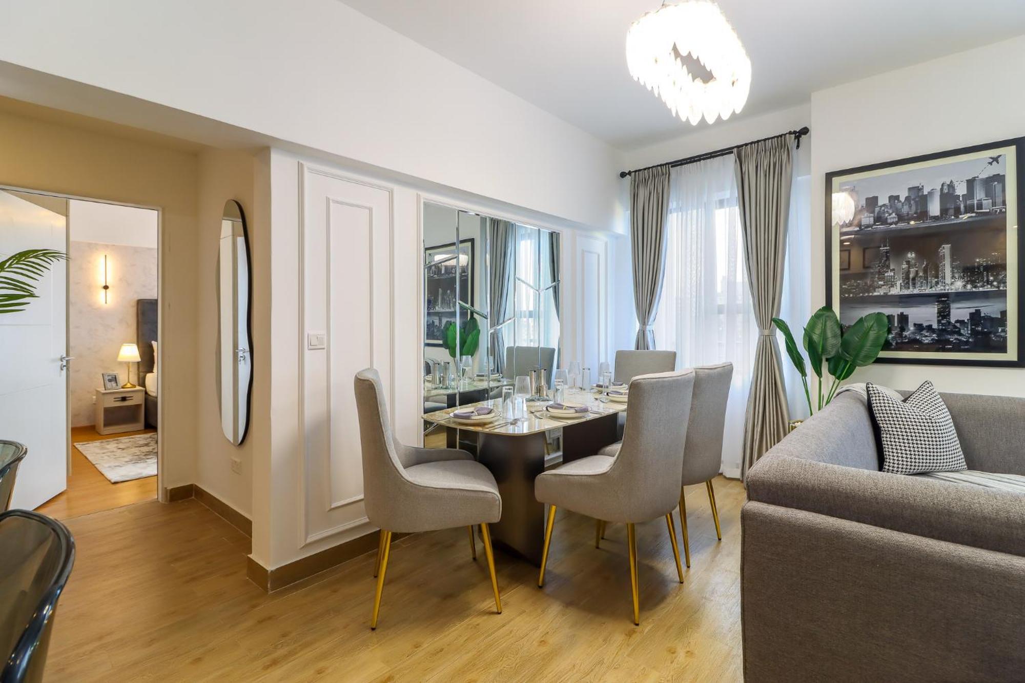 Apartment Blossom Residency