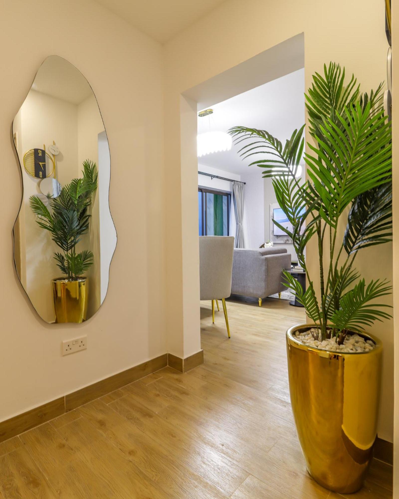 Apartment Blossom Residency *