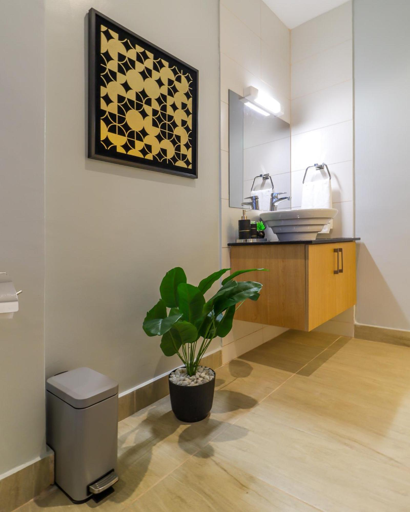 Blossom Residency Apartment *