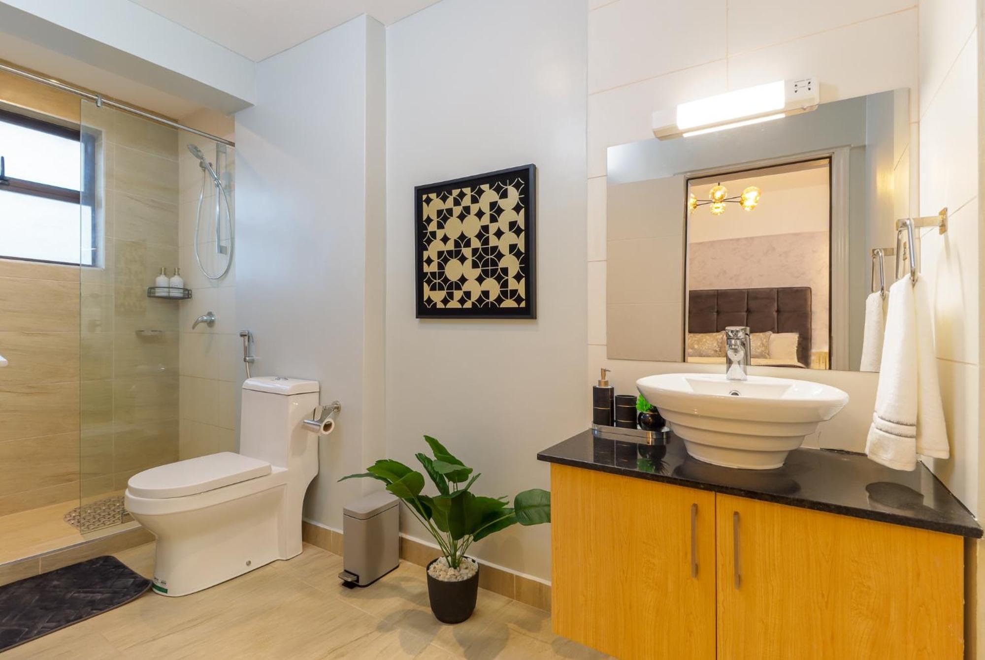 Apartment Blossom Residency *