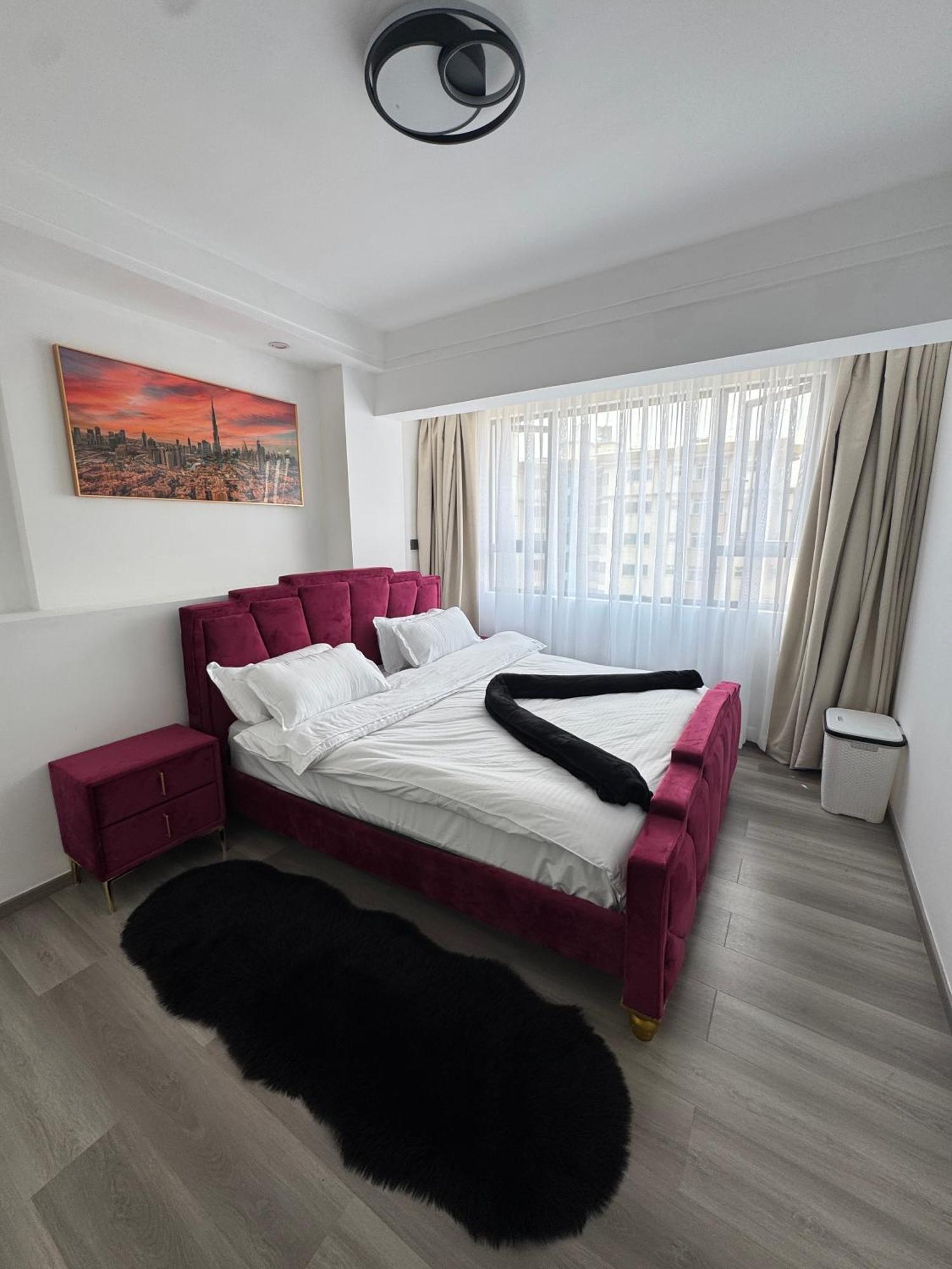 Lisa Luxury Homes * Nairobi