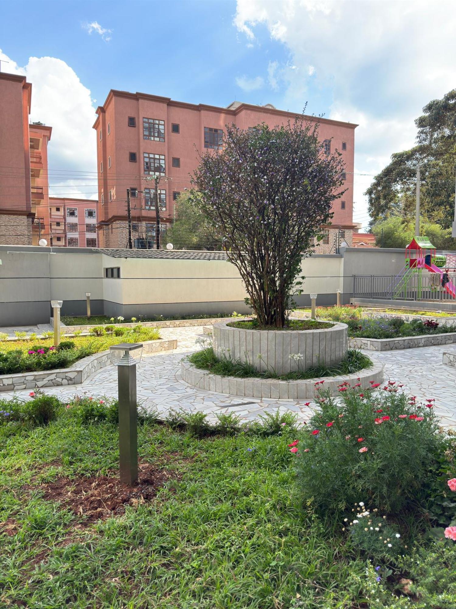 Lisa Luxury Homes * Nairobi